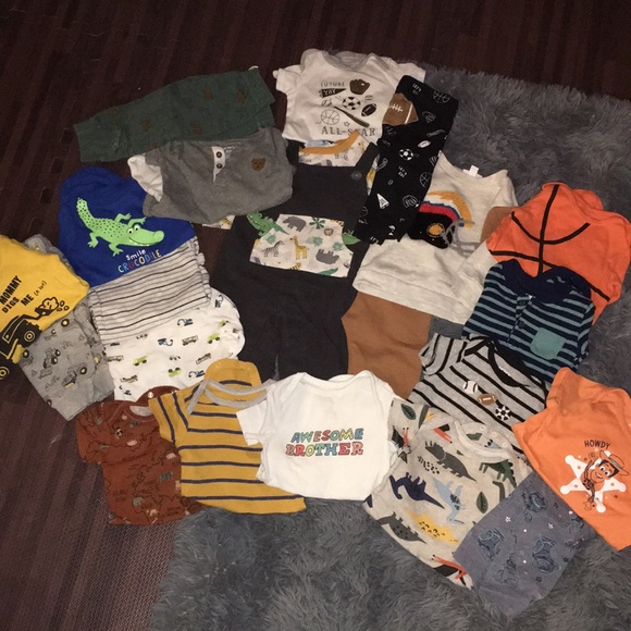 Other - 6-9 mo. Lot